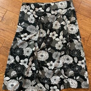 Denim & Co skirt great condition